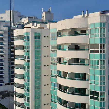Oceanside 3-Bedroom Apartment In Fun Tourist Area Cartagena Exterior foto