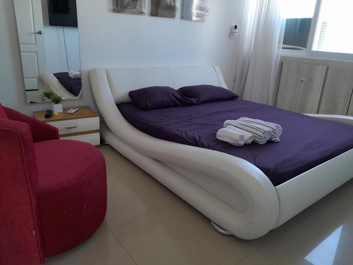 Oceanside 3-Bedroom Apartment In Fun Tourist Area Cartagena Exterior foto